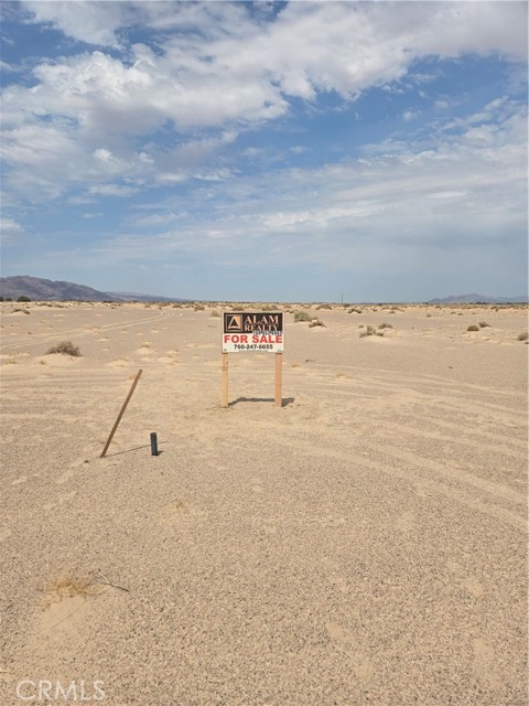 32744 Bon View Avenue, Newberry Springs, California 92365, ,Land,For Sale,32744 Bon View Avenue,CRHD25157940