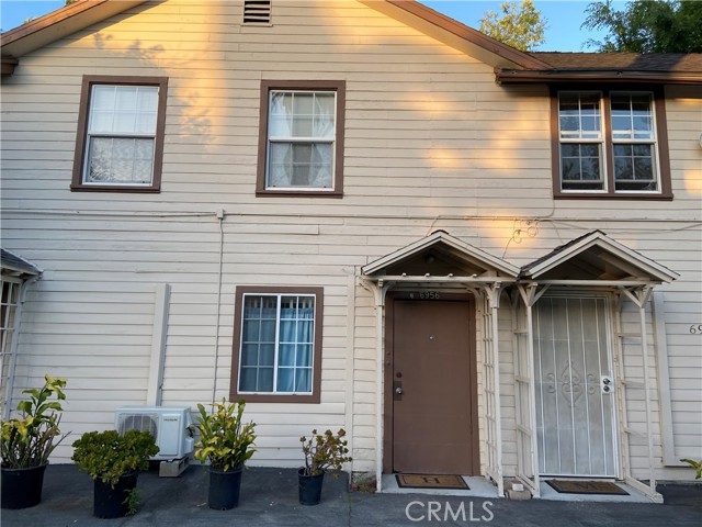 6956 San Gabriel Blvd Unit: 1