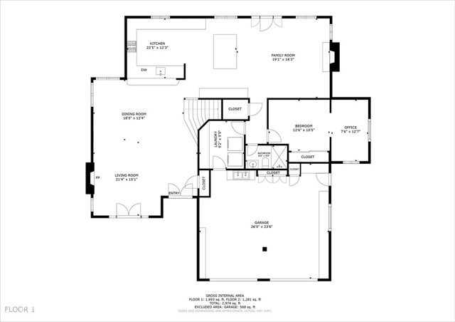 3921 Carissa Court, San Luis Obispo, California 93401, 4 Bedrooms Bedrooms, ,3 BathroomsBathrooms,Single Family Residence,For Sale,Carissa Court,SC24176675