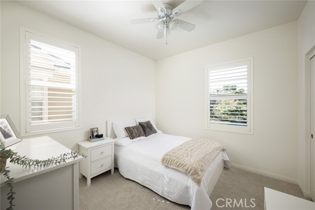 Secondary bedroom #2