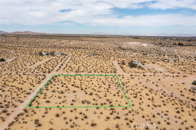 4225 Benji Avenue, Joshua Tree, California 92252, ,Land,For Sale,4225 Benji Avenue,CRJT23182225