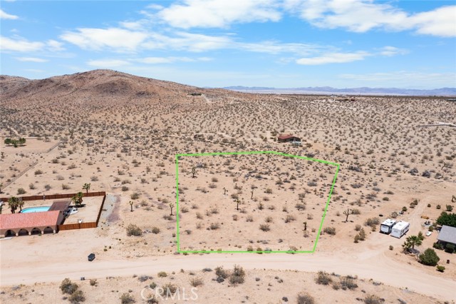 Detail Gallery Image 7 of 10 For 0 Belfair Dr, Joshua Tree,  CA 92252 - – Beds | – Baths