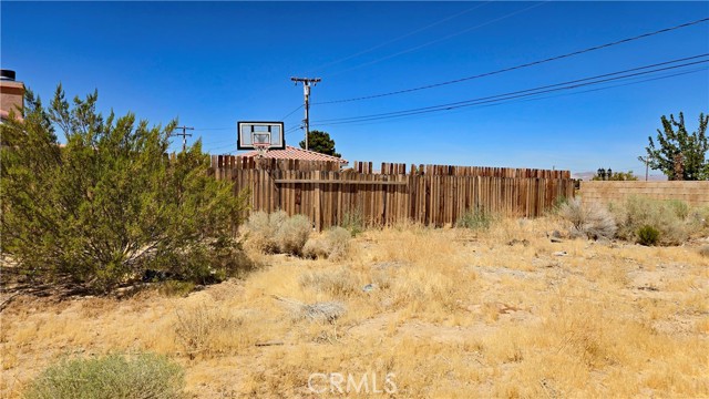  Land for Sale in California City, California