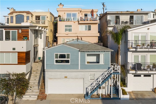 312 Manhattan Avenue, Manhattan Beach, California 90266, 2 Bedrooms Bedrooms, ,1 BathroomBathrooms,Residential,Sold,Manhattan Avenue,SB21244483