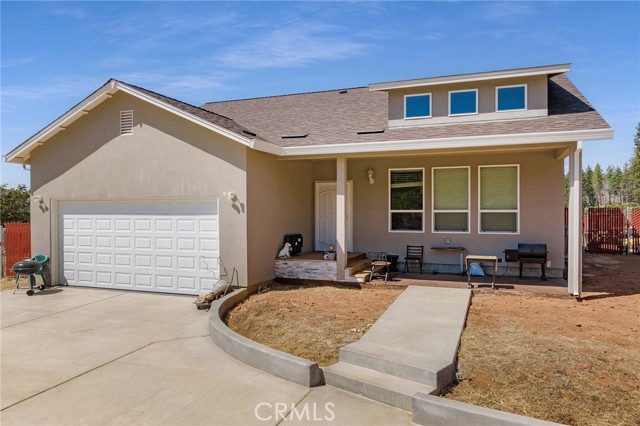 Detail Gallery Image 1 of 8 For 4140 Ishi Trl, Oroville,  CA 95965 - 3 Beds | 2 Baths