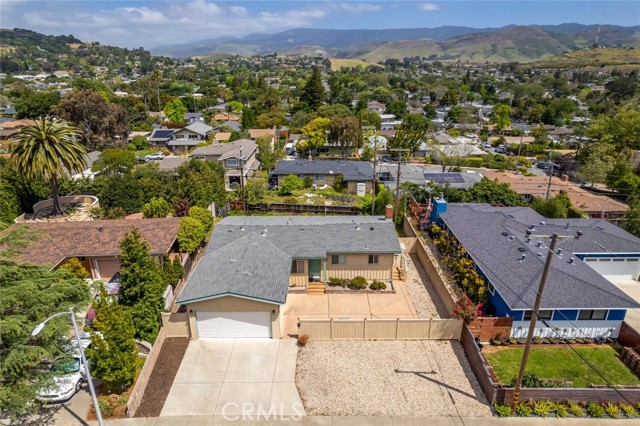 Detail Gallery Image 34 of 43 For 282 Luneta Dr, San Luis Obispo,  CA 93405 - 3 Beds | 2 Baths