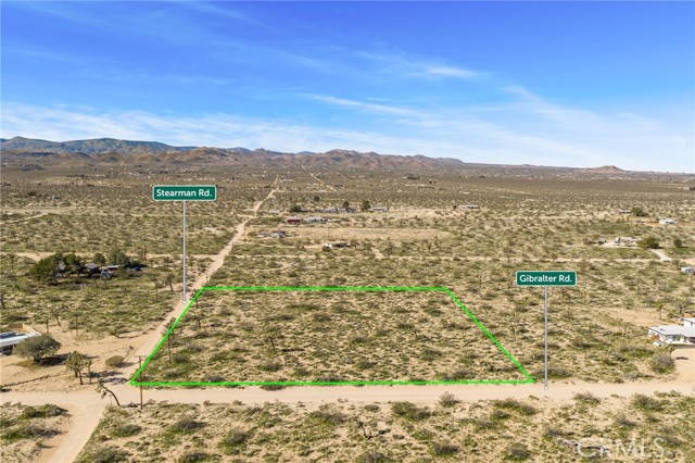 Detail Gallery Image 16 of 51 For 0 Gibraltar, Landers,  CA 92285 - – Beds | – Baths