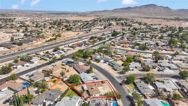 Detail Gallery Image 37 of 45 For 15596 Del Rey Dr, Victorville,  CA 92395 - 3 Beds | 2 Baths