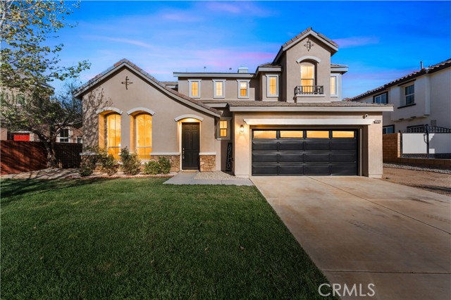 Detail Gallery Image 3 of 69 For 37920 Pisces Cir, Palmdale,  CA 93552 - 5 Beds | 4 Baths
