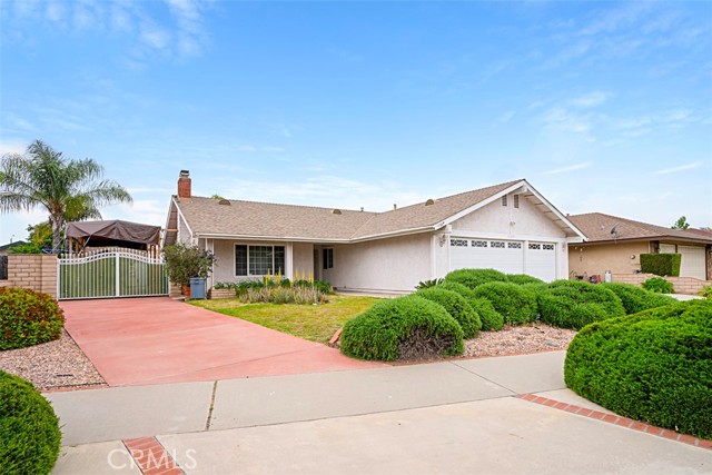 Detail Gallery Image 1 of 24 For 24219 Delgado Ct, Moreno Valley,  CA 92553 - 3 Beds | 2 Baths