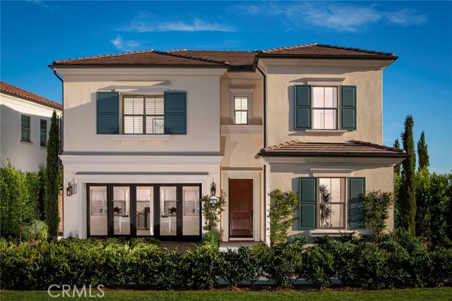 Home Front Elevation.  Shown are model photography not actual homesite