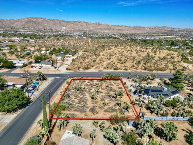 Detail Gallery Image 21 of 21 For 25 Lot 25 Joshua Dr, Yucca Valley,  CA 92284 - – Beds | – Baths