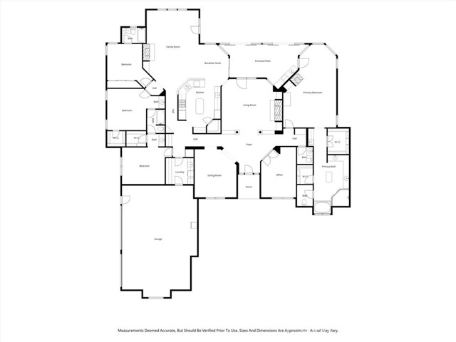 Detail Gallery Image 44 of 44 For 1990 Calle Los Charros, Templeton,  CA 93465 - 4 Beds | 3/1 Baths
