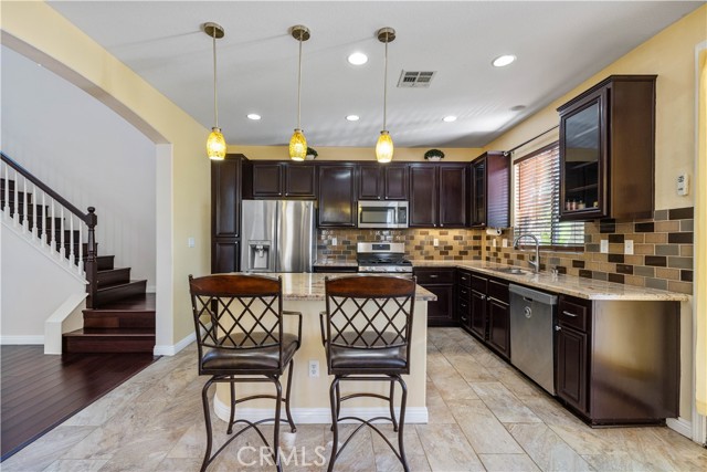 Detail Gallery Image 18 of 56 For 24112 Joshua, Valencia,  CA 91354 - 4 Beds | 3 Baths