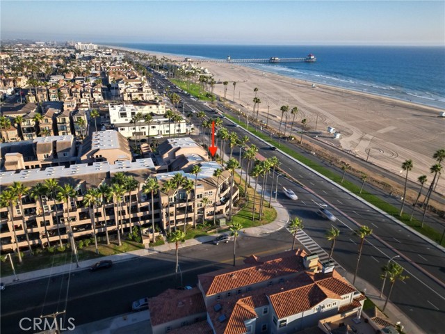 Detail Gallery Image 1 of 33 For 1200 Pacific Coast #114,  Huntington Beach,  CA 92648 - 1 Beds | 1 Baths