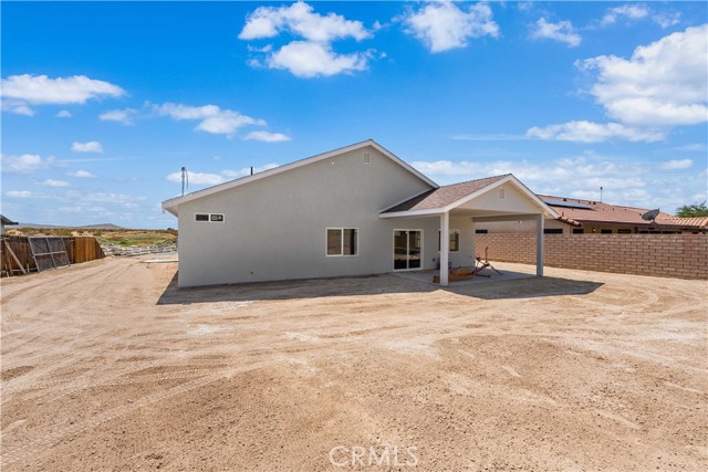 Detail Gallery Image 33 of 34 For 21441 Randsburg Mojave Rd, California City,  CA 93505 - 4 Beds | 2 Baths