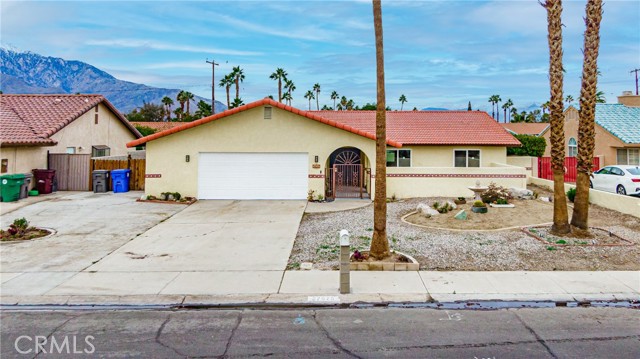 Detail Gallery Image 1 of 1 For 27575 Avenida Quintana, Cathedral City,  CA 92234 - 3 Beds | 2 Baths