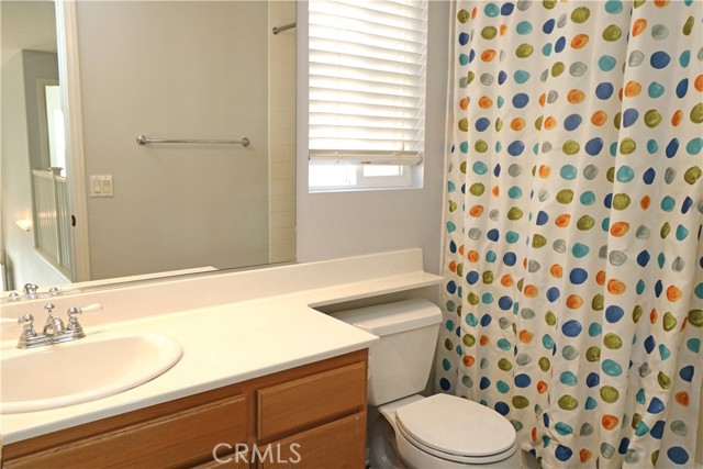 Upstairs Bath