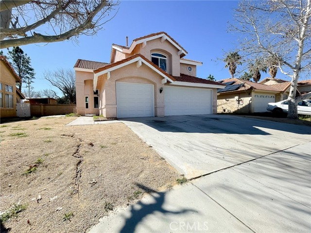 Detail Gallery Image 26 of 26 For 1768 Mesa Dr, Lancaster,  CA 93535 - 4 Beds | 3 Baths