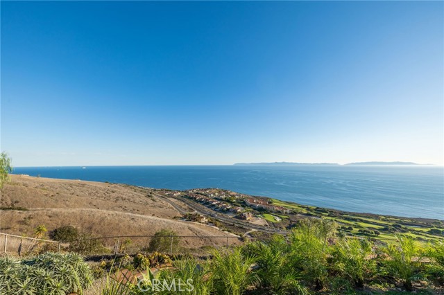 Hills and Ocean View