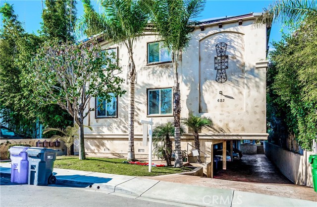 Detail Gallery Image 1 of 1 For 623 Aviation Way a,  Manhattan Beach,  CA 90266 - 4 Beds | 3 Baths