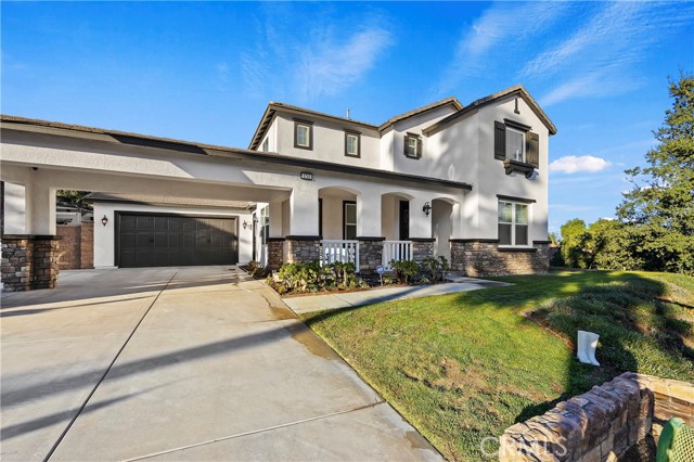 2742 Vandermolen Dr, Norco, CA 92860