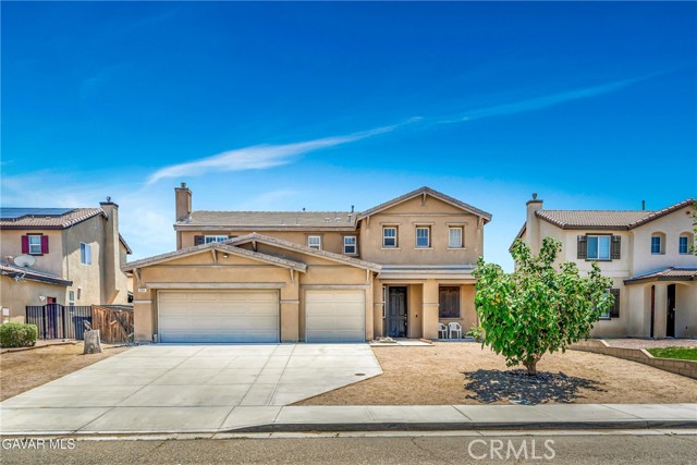 Detail Gallery Image 55 of 56 For 2354 Crimson, Rosamond,  CA 93560 - 4 Beds | 2/1 Baths