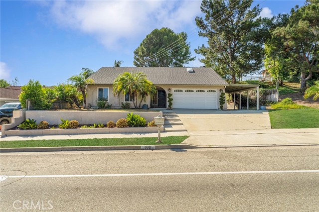 Detail Gallery Image 36 of 39 For 699 Balsa Ave, Brea,  CA 92821 - 4 Beds | 2 Baths