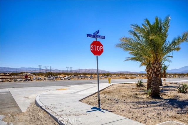 Detail Gallery Image 12 of 20 For 0 18th Ave, Palm Springs,  CA 92258 - – Beds | – Baths