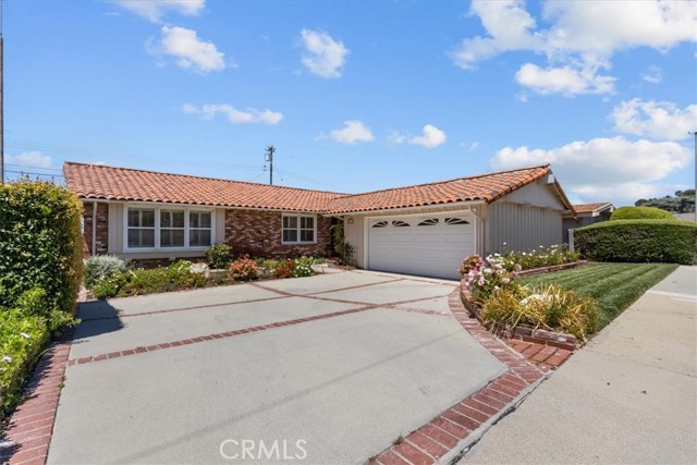 26119 Barkstone Drive, Rancho Palos Verdes, California 90275, 3 Bedrooms Bedrooms, ,1 BathroomBathrooms,Residential,Sold,Barkstone,PV24130357