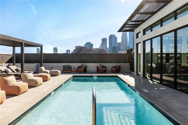 Detail Gallery Image 23 of 33 For 118 Astronaut Ellison S Onizuka Street #308,  Los Angeles,  CA 90012 - 1 Beds | 1 Baths