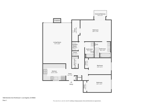 1828 Glendon Avenue, PH1 photo 30