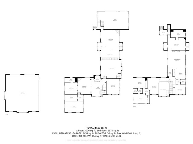 Detail Gallery Image 74 of 74 For 5030 Calypso Ct, Rancho Cucamonga,  CA 91737 - 7 Beds | 4/2 Baths
