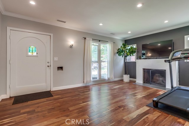 Detail Gallery Image 15 of 59 For 1402 N Oxford Ave, Pasadena,  CA 91104 - 2 Beds | 1 Baths