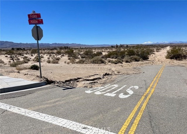 Detail Gallery Image 1 of 3 For 0 Adobe, Twentynine Palms,  CA 92277 - – Beds | – Baths