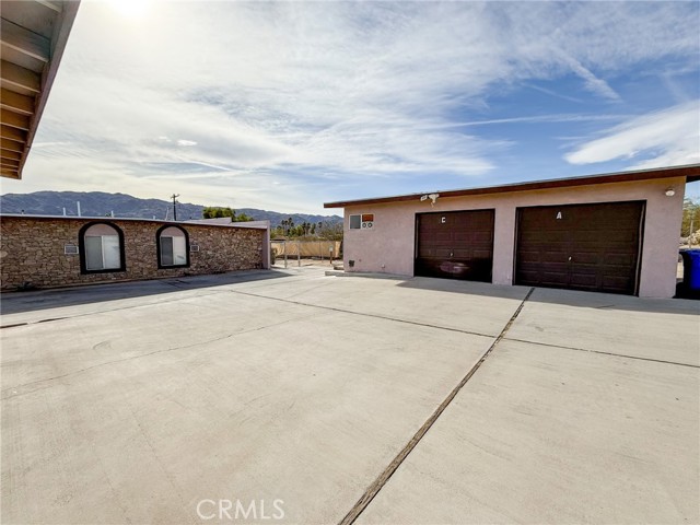 Detail Gallery Image 2 of 10 For 73407 Sunnyvale a,  Twentynine Palms,  CA 92277 - 2 Beds | 1 Baths