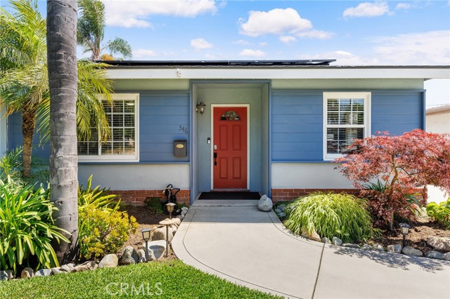 346 W Leeside St, Glendora, CA 91741