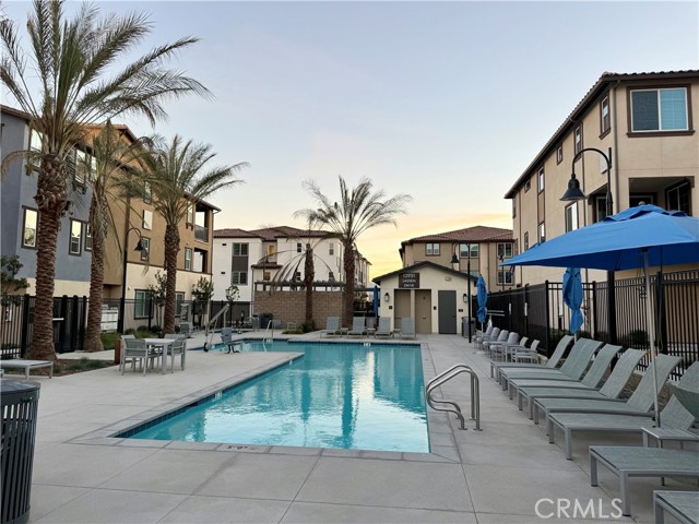Detail Gallery Image 22 of 22 For 6114 Valentina Way #202,  Corona,  CA 92880 - 2 Beds | 2 Baths