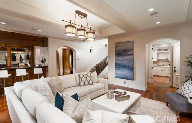 Detail Gallery Image 36 of 46 For 1 Shell Beach, Newport Coast,  CA 92657 - 6 Beds | 6/3 Baths