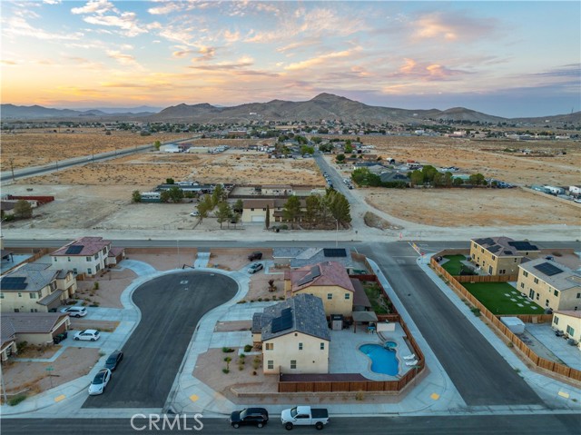 Detail Gallery Image 48 of 49 For 2434 Lugar Hermoso Ct, Rosamond,  CA 93560 - 4 Beds | 2/1 Baths