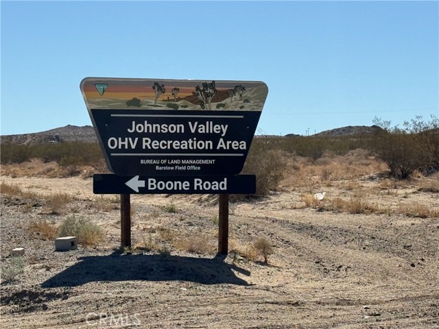 Detail Gallery Image 12 of 12 For 0 Datura Ter, Johnson Valley,  CA 92285 - – Beds | – Baths