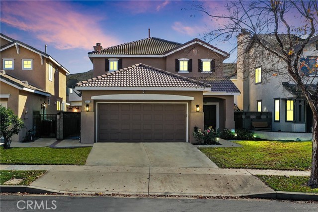 5591 Victoria Falls Parkway, Chino Hills, CA 91709