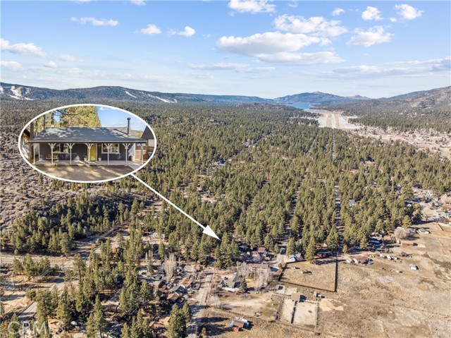 Detail Gallery Image 26 of 27 For 937 E Fairway, Big Bear City,  CA 92314 - 2 Beds | 1 Baths