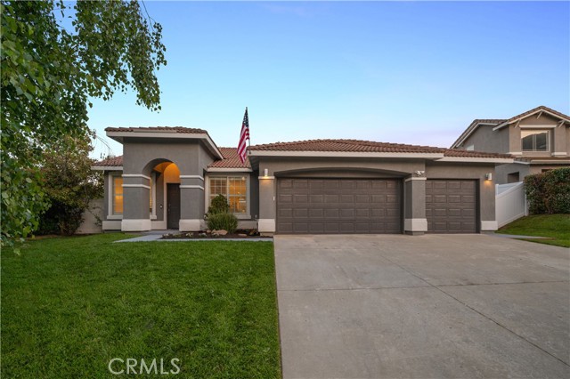 Detail Gallery Image 1 of 66 For 22575 Belcanto Dr, Moreno Valley,  CA 92557 - 4 Beds | 2 Baths