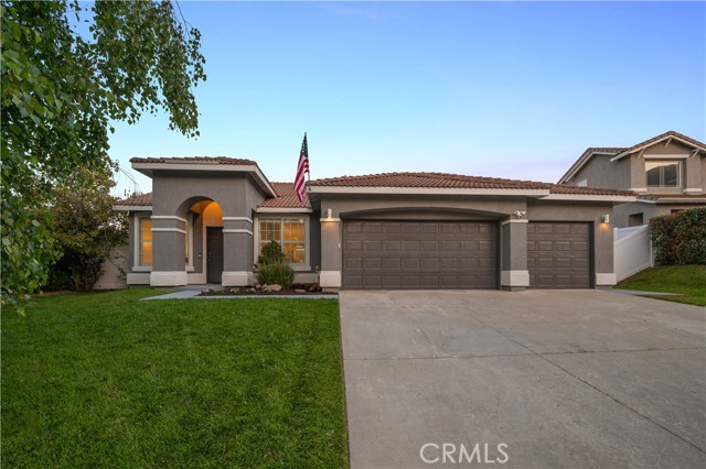 Detail Gallery Image 1 of 66 For 22575 Belcanto Dr, Moreno Valley,  CA 92557 - 4 Beds | 2 Baths