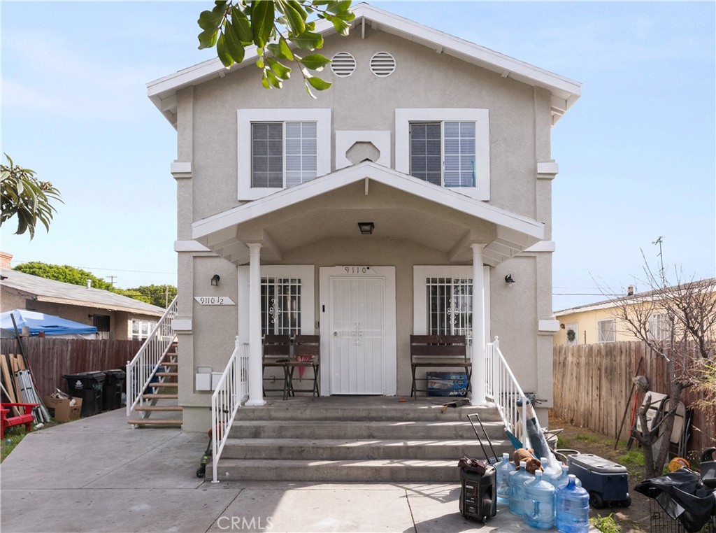 9110 Avalon Boulevard, Los Angeles, CA 90003