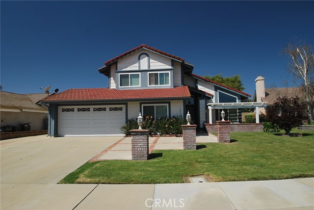 Detail Gallery Image 1 of 1 For 12950 Arlington Ln, Chino,  CA 91710 - 3 Beds | 3 Baths