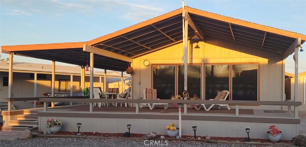 50761 Parker Dam Road, Big River, CA 92242