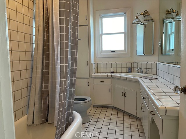Hallway Bath