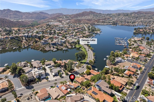 22560 Canyon Lake Drive, Canyon Lake, California 92587, 4 Bedrooms Bedrooms, ,3 BathroomsBathrooms,Residential,For Sale,22560 Canyon Lake Drive,CRCV24196941